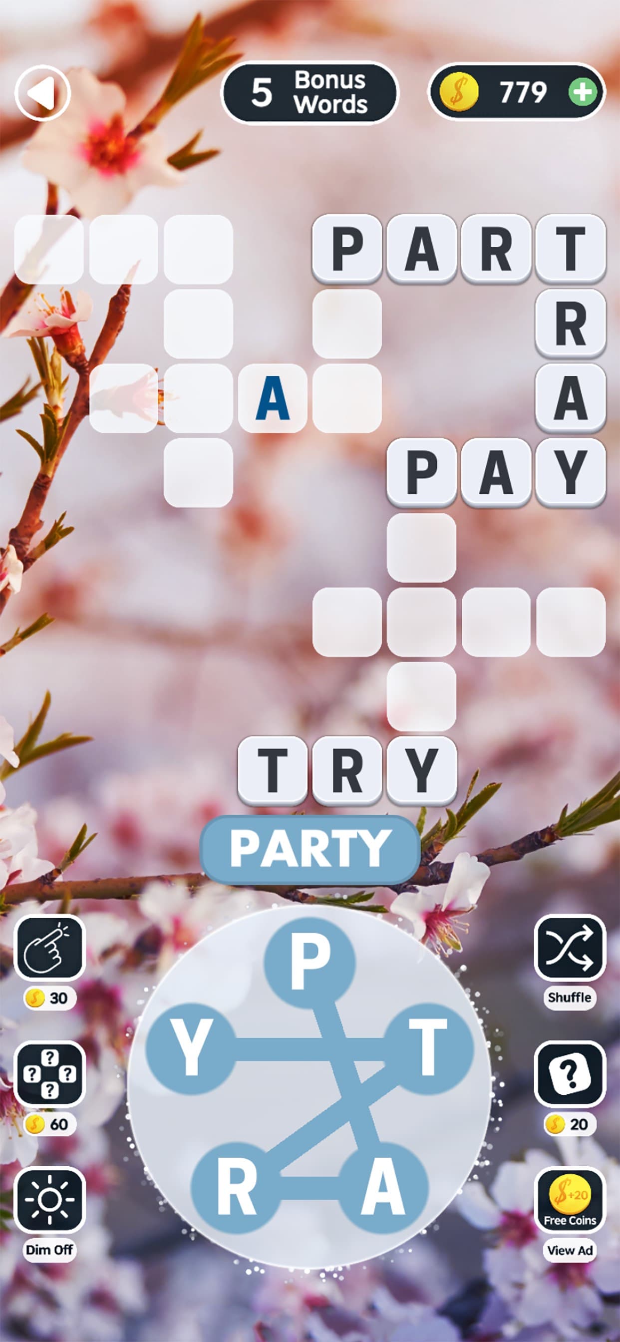 Word Swipe Connect: Crossword screenshot 5 - screenshot