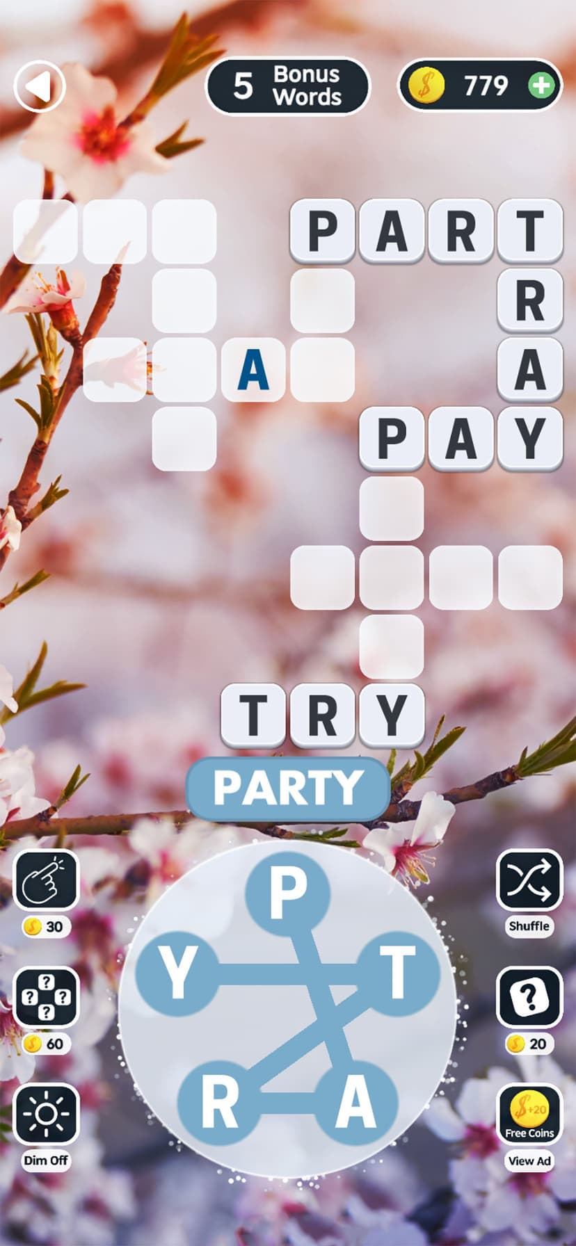 Word Swipe Connect: Crossword screenshot 5 - screenshot