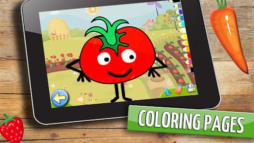 Greengrocer: Games for Kids 2+ screenshot 6 - screenshot