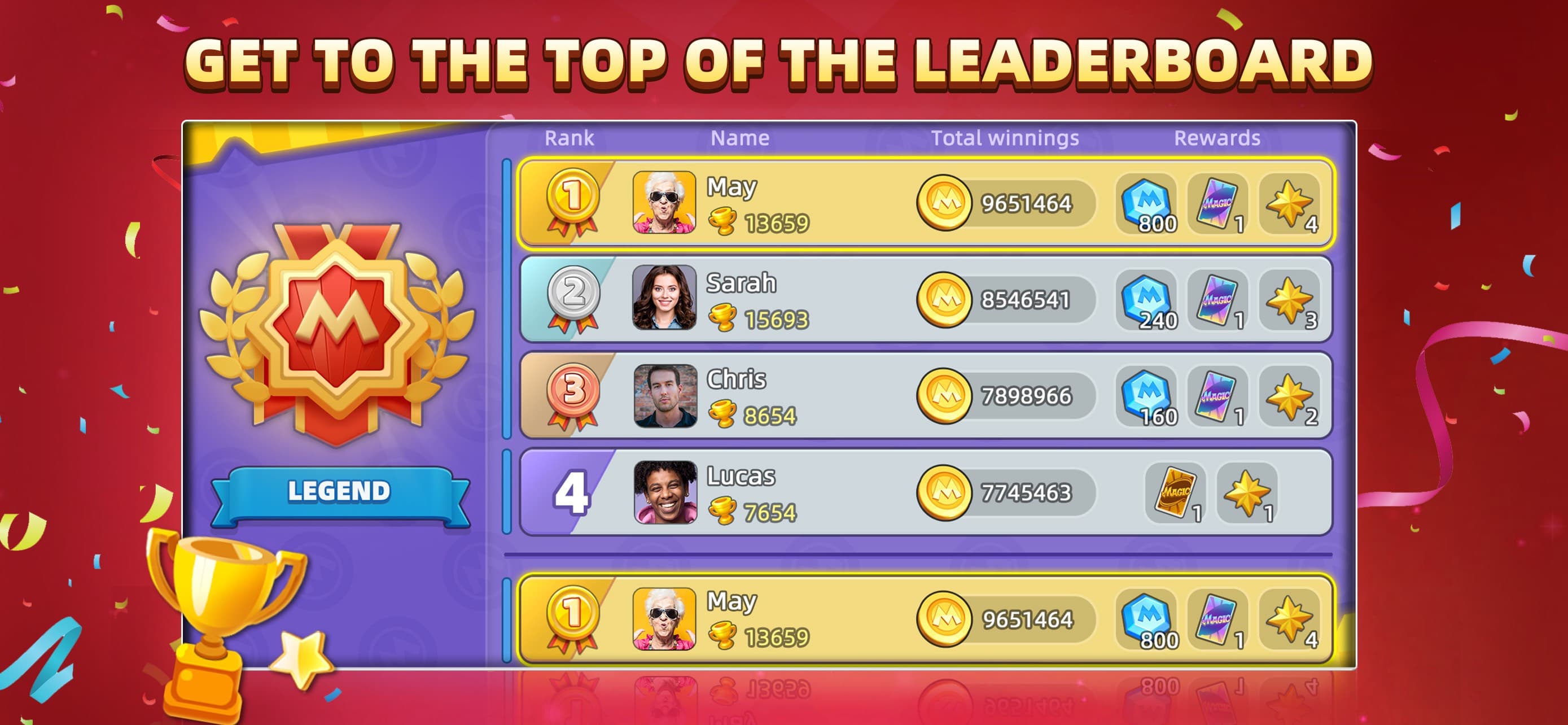 UNO!™ screenshot 5 - screenshot
