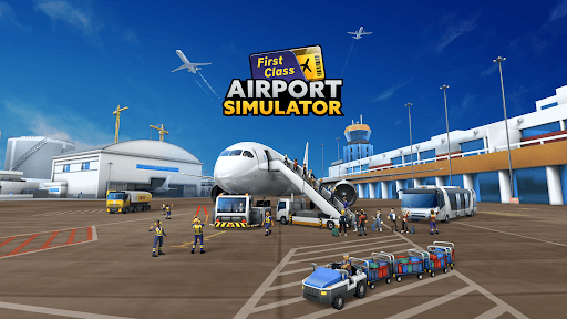 Airport Simulator: Plane City screenshot 17 - screenshot