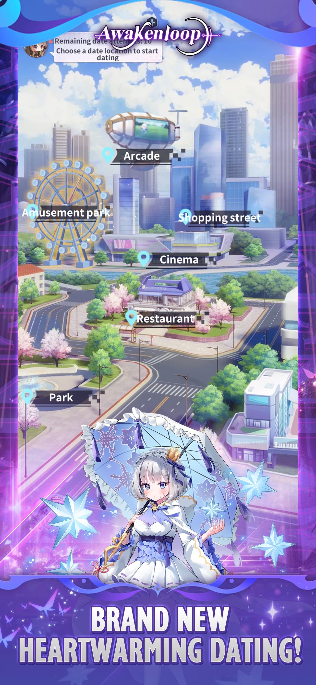 Awakenloop screenshot 5 - screenshot