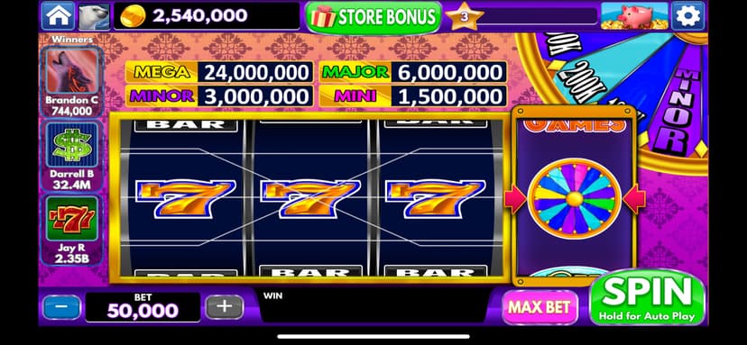 Spin Vegas Slots: VIP Casino screenshot 3 - screenshot