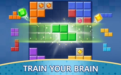 Block Puzzle: Block Smash Game screenshot 15 - screenshot