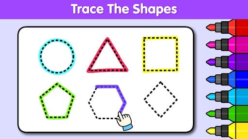 Coloring Games for Kids: Color screenshot 24 - screenshot