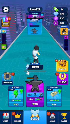 Age Breakers screenshot 7 - screenshot