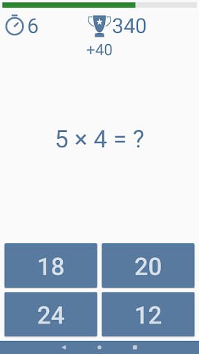 Math Games - Brain Training screenshot 17 - screenshot