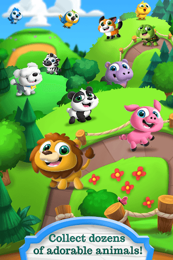 Hungry Babies Mania screenshot 2 - screenshot