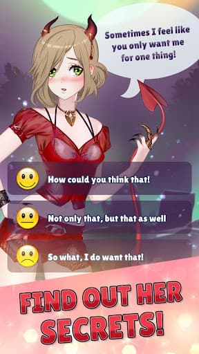 Passion Puzzle: Dating Simulat screenshot 3 - screenshot