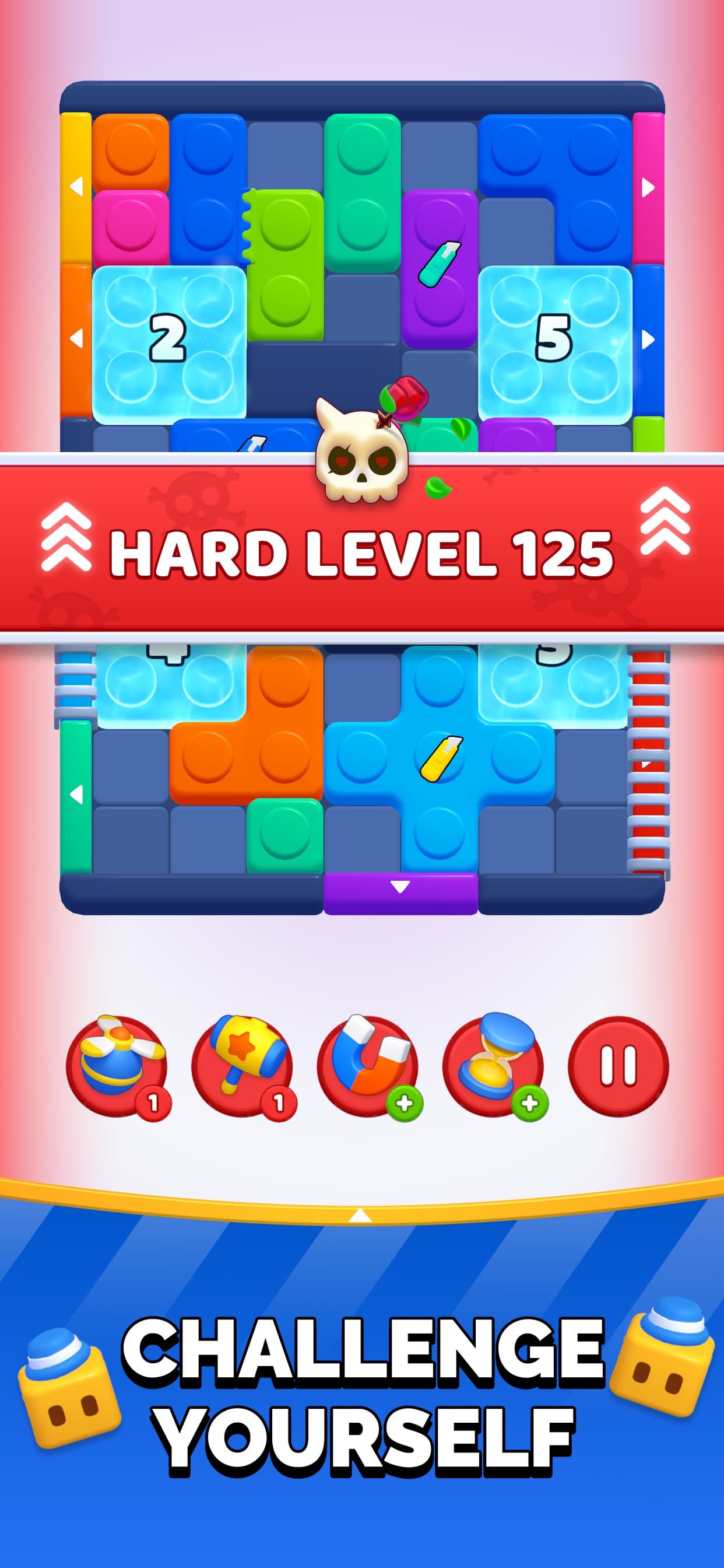 Block Go! : Escape Jam screenshot 5 - screenshot