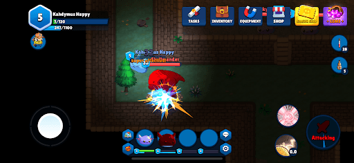 Soul Shifters: MMORPG screenshot 6 - screenshot
