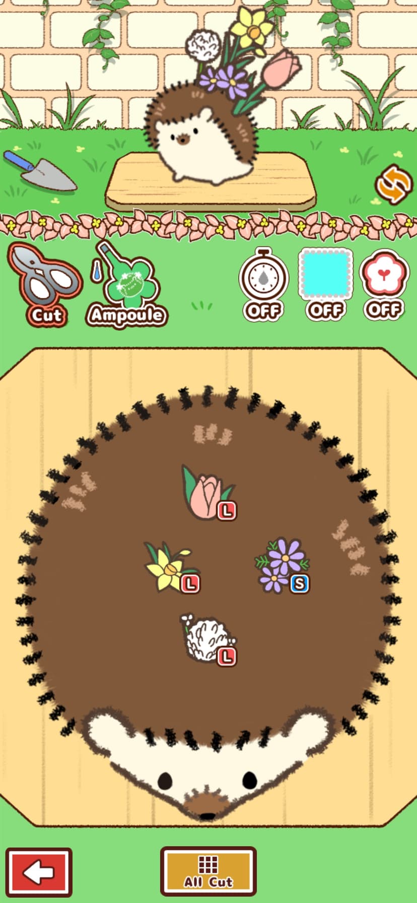 Hananezumi screenshot 2 - screenshot