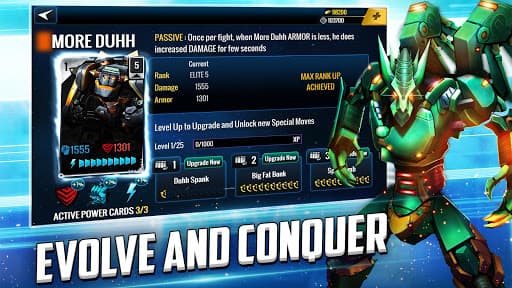 Ultimate Robot Fighting screenshot 7 - screenshot