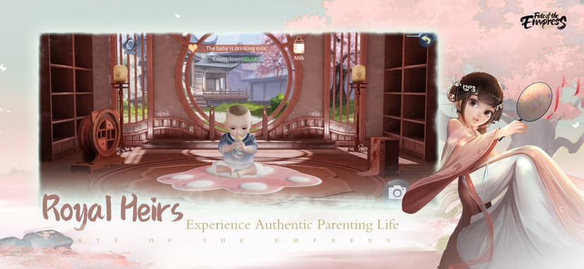 Fate of the Empress screenshot 2 - screenshot