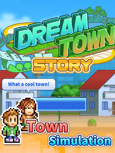 Dream Town Story screenshot 17 - screenshot
