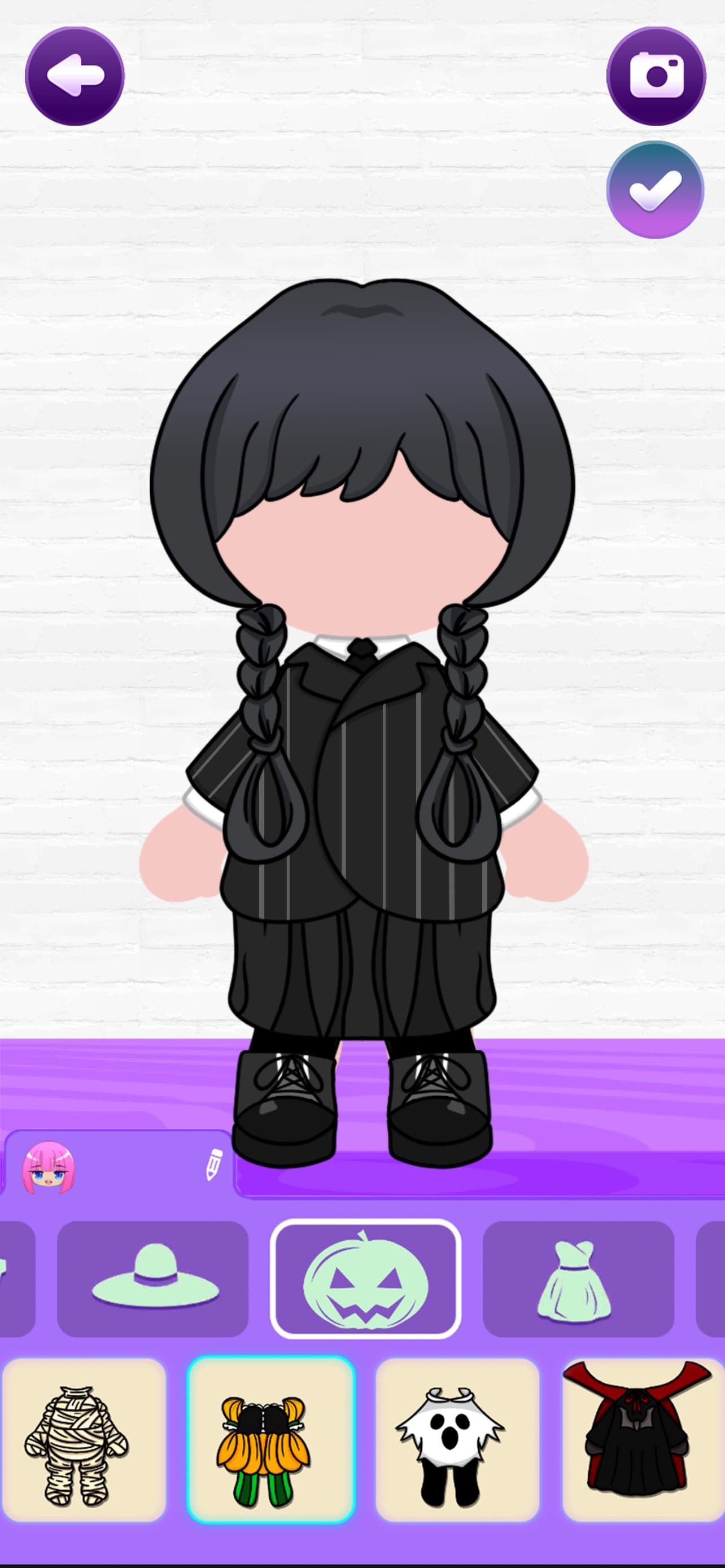 Magic Princess: Dress Up screenshot 1 - screenshot