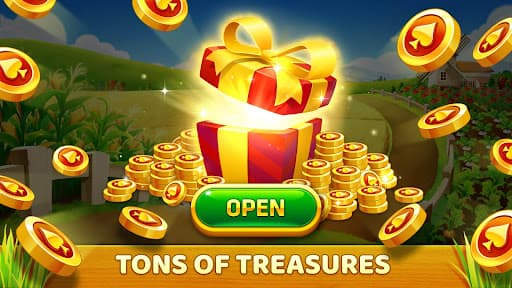 Word Farm - Cross Word games screenshot 10 - screenshot