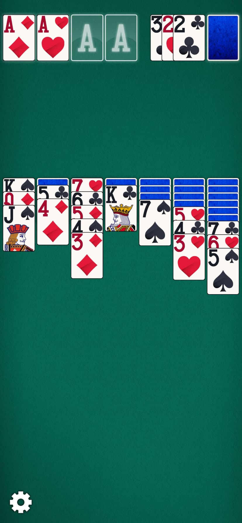 Solitaire Epic screenshot 2 - screenshot