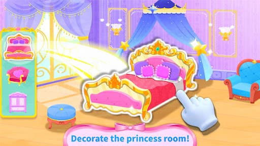 Little Panda's Dream Castle screenshot 8 - screenshot