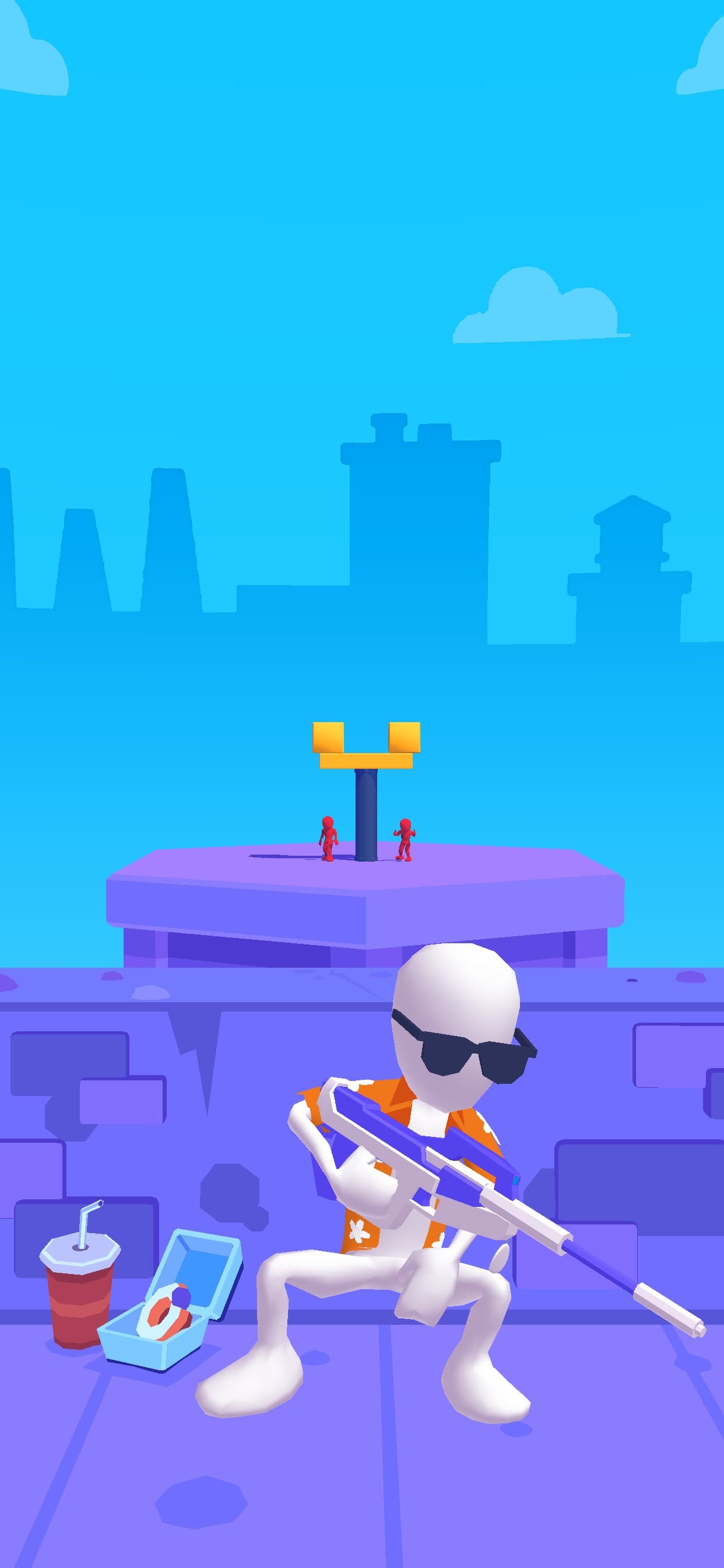 Perfect Snipe screenshot 1 - screenshot
