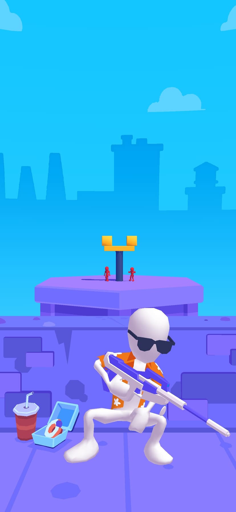Perfect Snipe screenshot 1 - screenshot