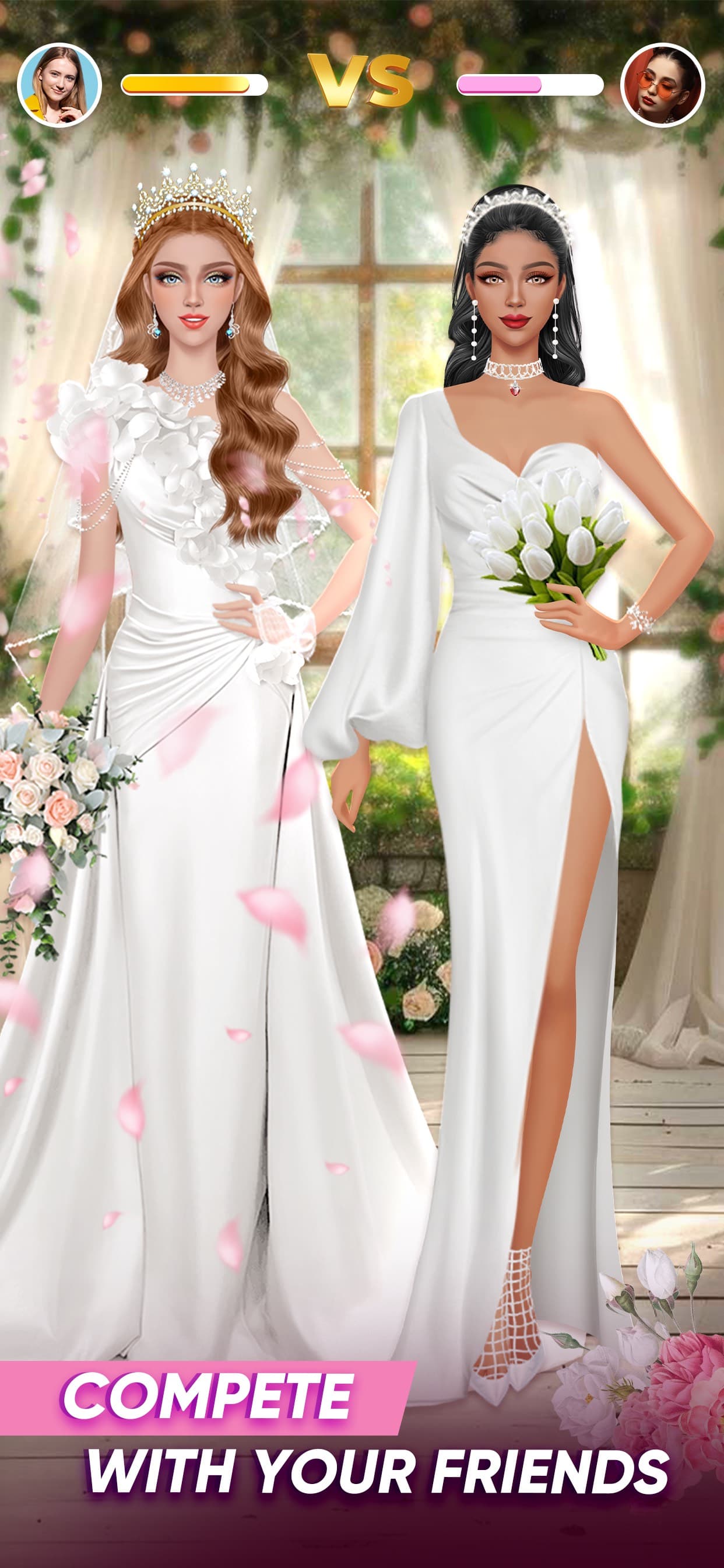 Wedding Stylist: Dress Up Game screenshot 4 - screenshot