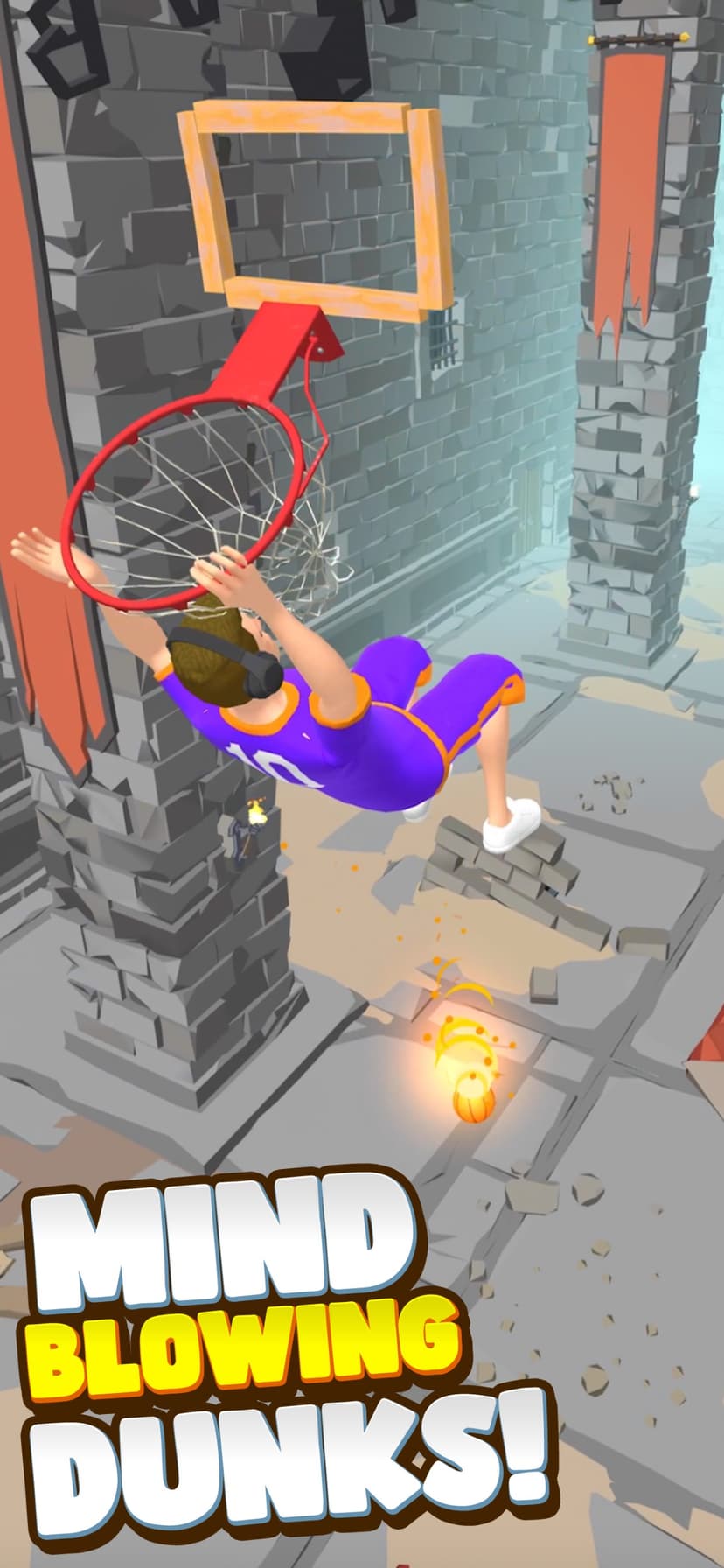 Hoop World 3D screenshot 3 - screenshot
