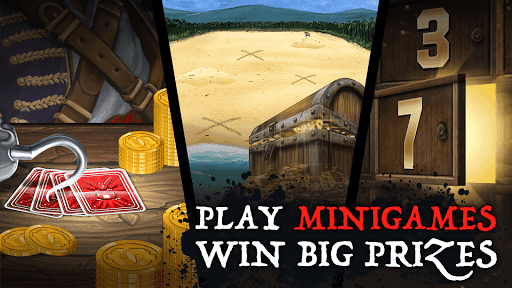 Pirate Clan Caribbean Treasure screenshot 7 - screenshot