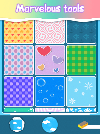 Drawing Princess Coloring Game screenshot 23 - screenshot