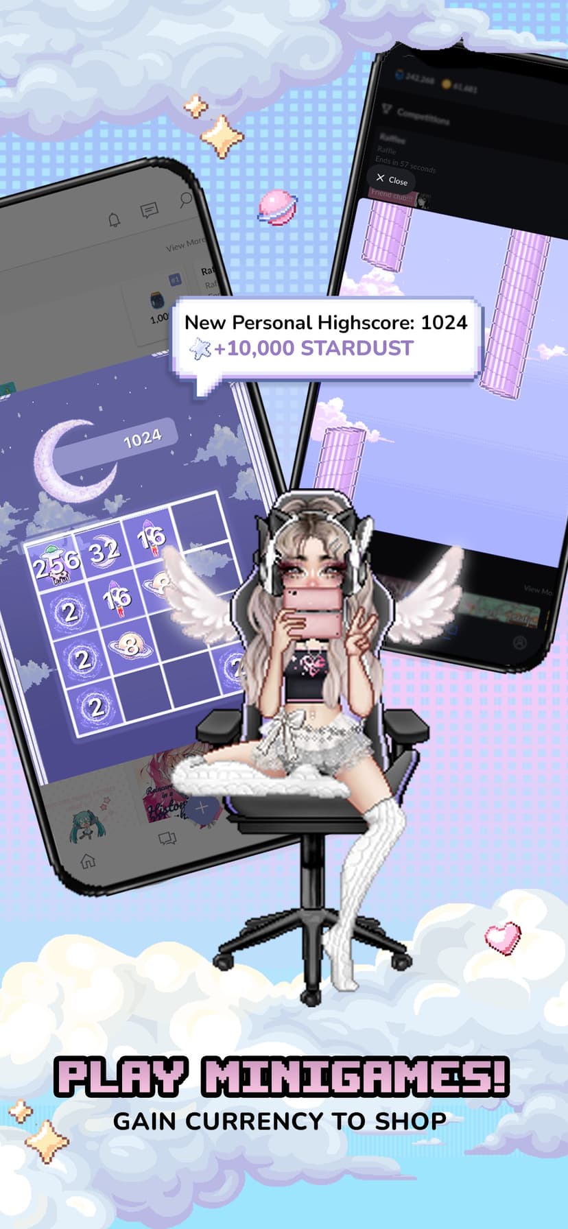 Everskies: Avatar Dress up screenshot 3 - screenshot