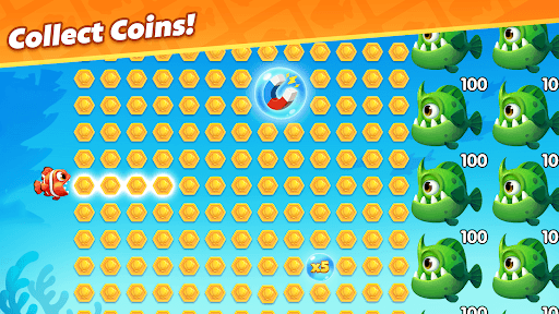 Bubble Shooter Ocean Pop screenshot 8 - screenshot