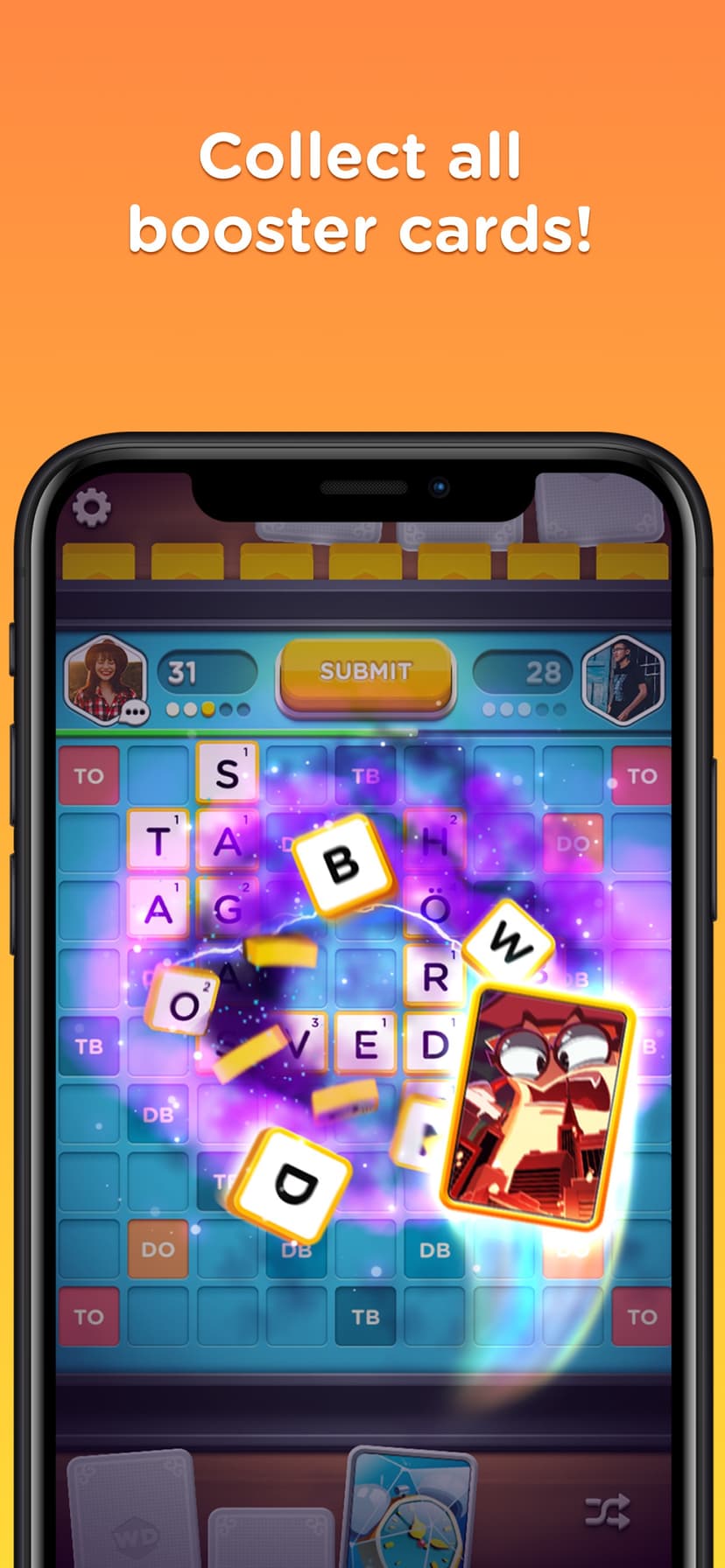 Word Domination: PvP Word Game screenshot 5 - screenshot