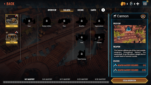 Spider Tanks: Cores of Chaos screenshot 5 - screenshot