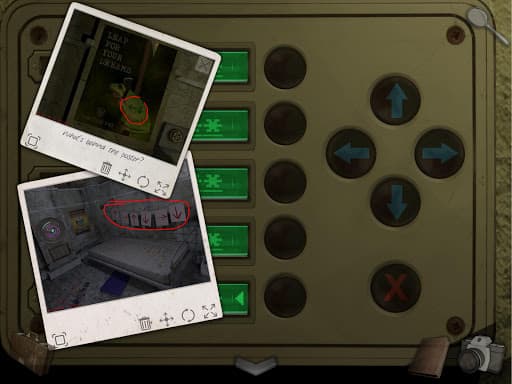 Veritas - Room Escape Mystery screenshot 10 - screenshot