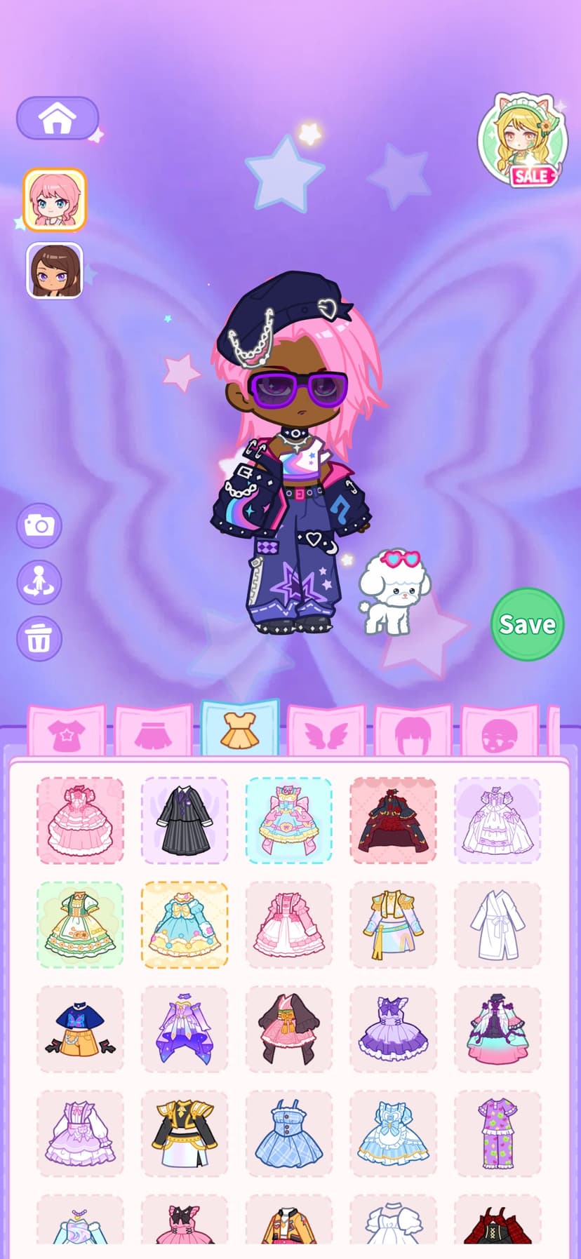 Pocket Life: Decor Happy Room screenshot 5 - screenshot