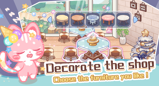 Lovely Cat：Dessert Bakery screenshot 11 - screenshot
