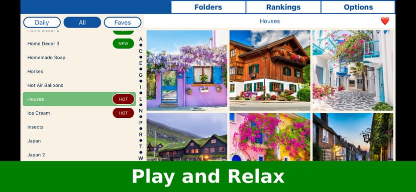 Jigsaw Puzzle Ultimate screenshot 3 - screenshot