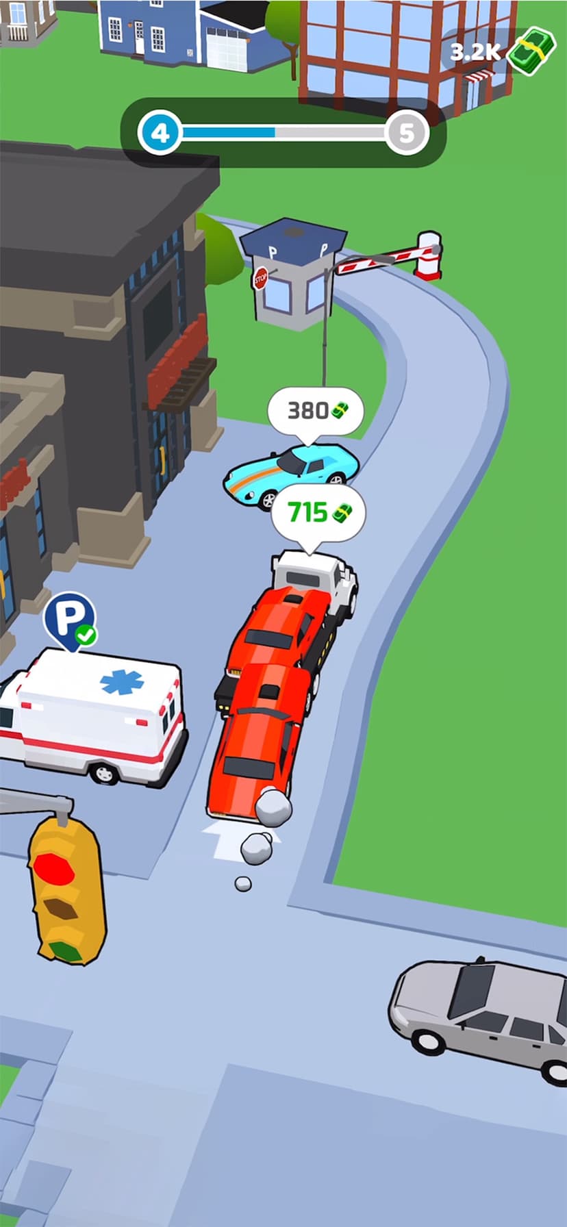 Tow N Go screenshot 3 - screenshot