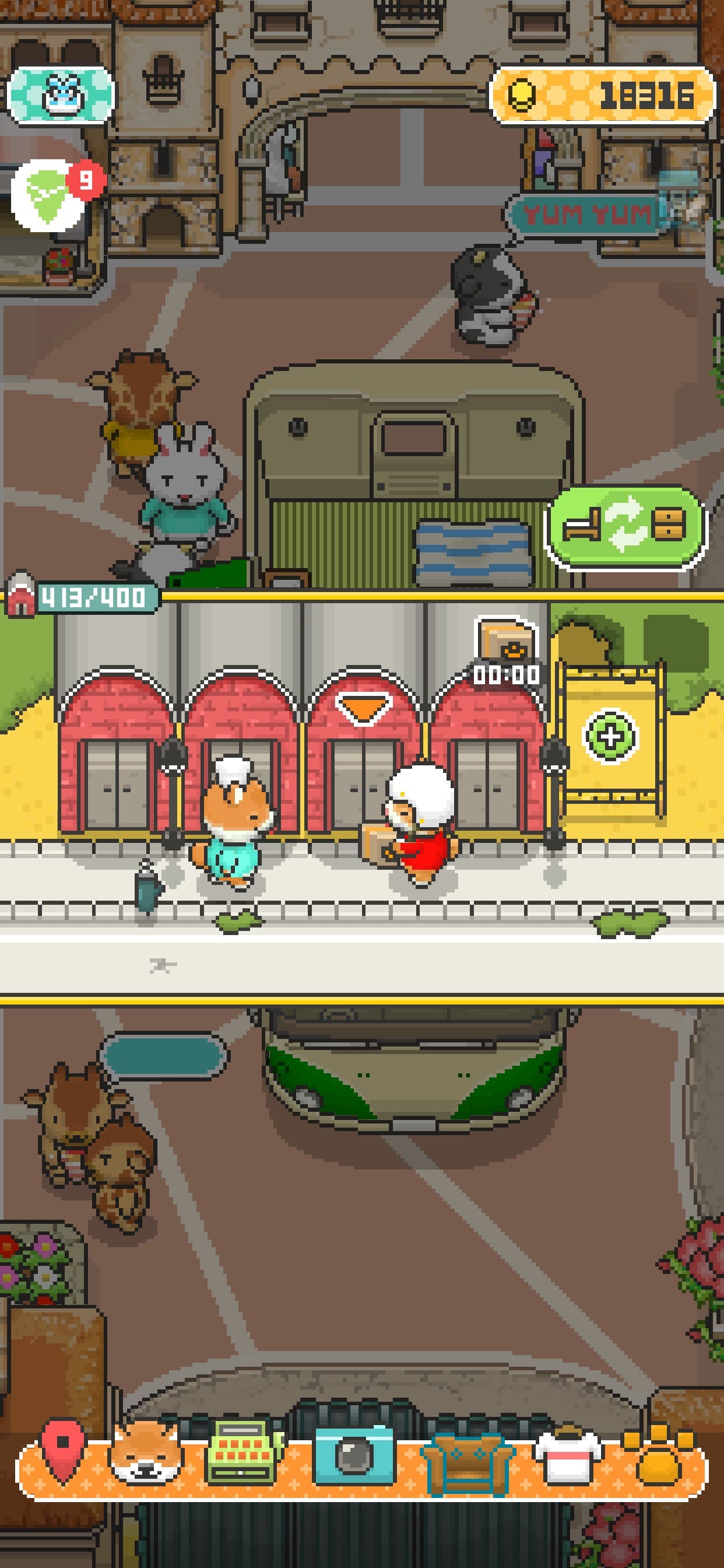 Food Truck Pup screenshot 5 - screenshot