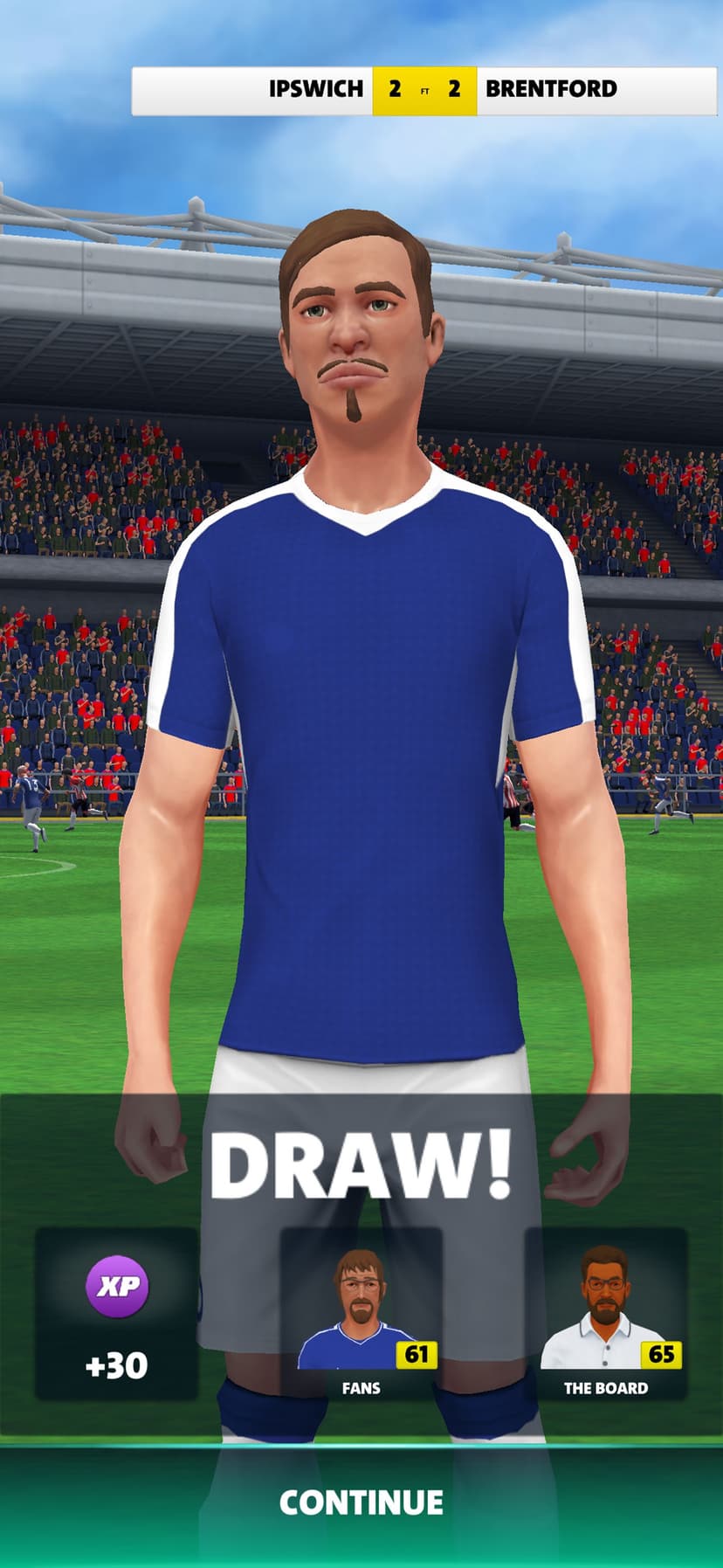 Soccer Club Management 2025 screenshot 8 - screenshot