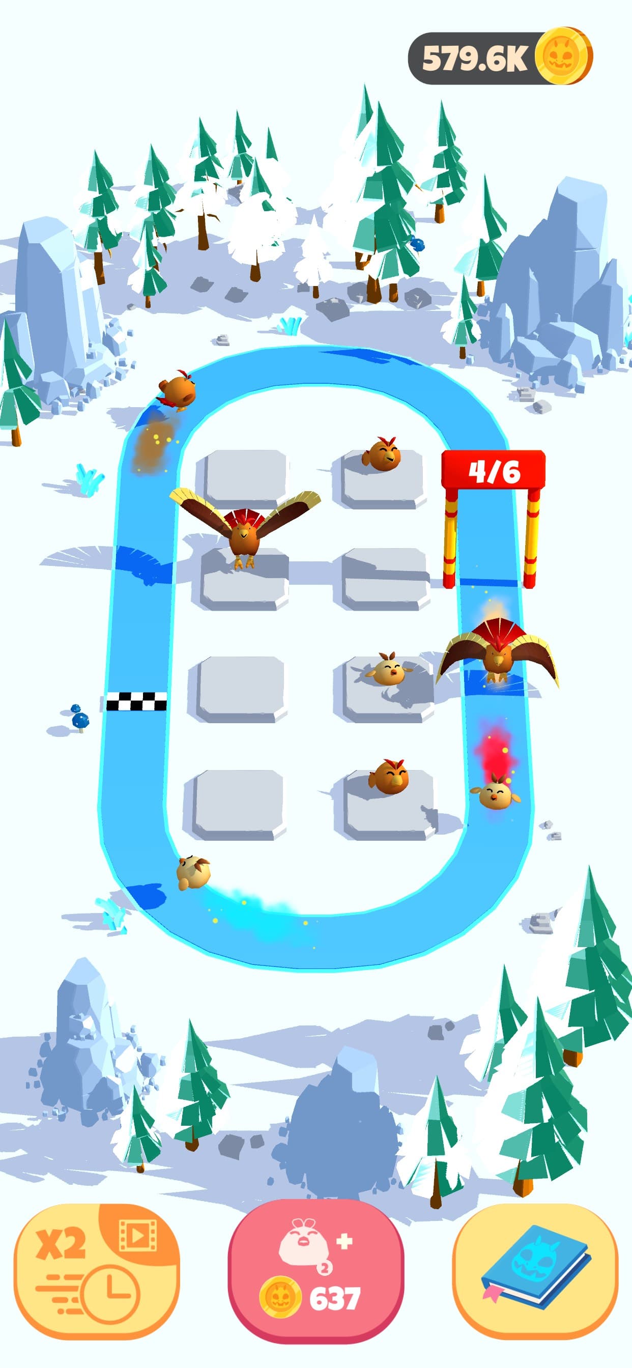 Cute Monsters Merge screenshot 3 - screenshot