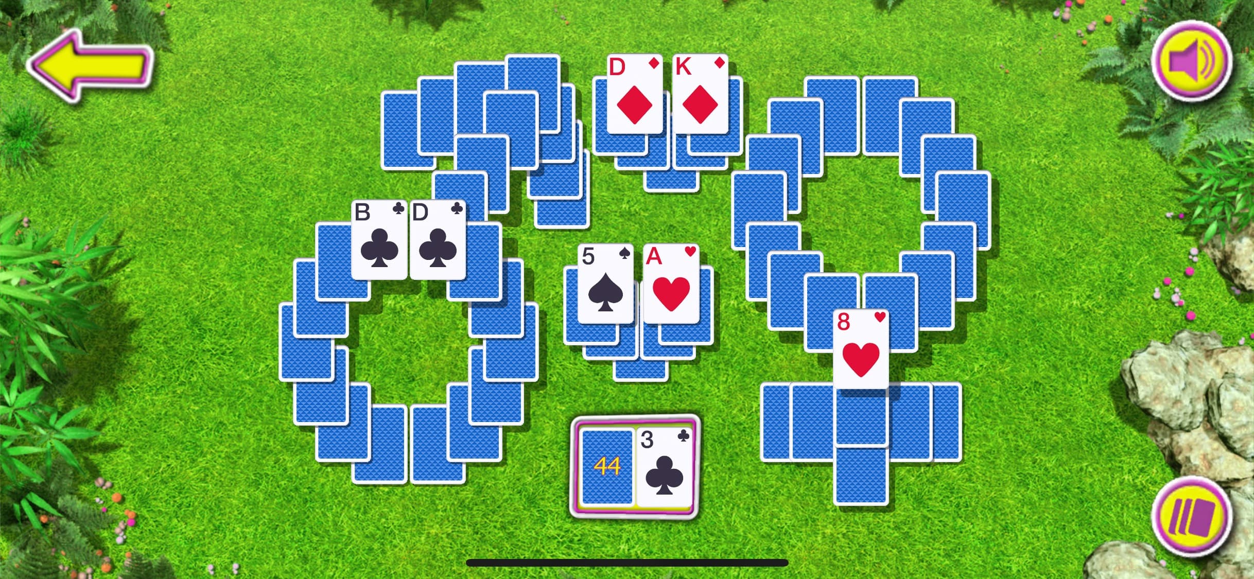 Summer Solitaire The Card Game screenshot 2 - screenshot