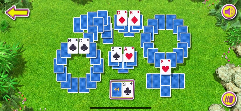 Summer Solitaire The Card Game screenshot 2 - screenshot
