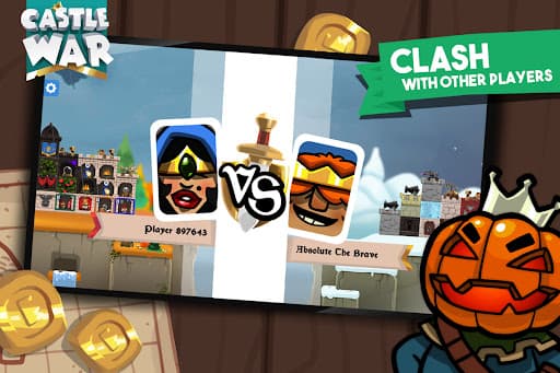 Castle War: Idle Island screenshot 9 - screenshot