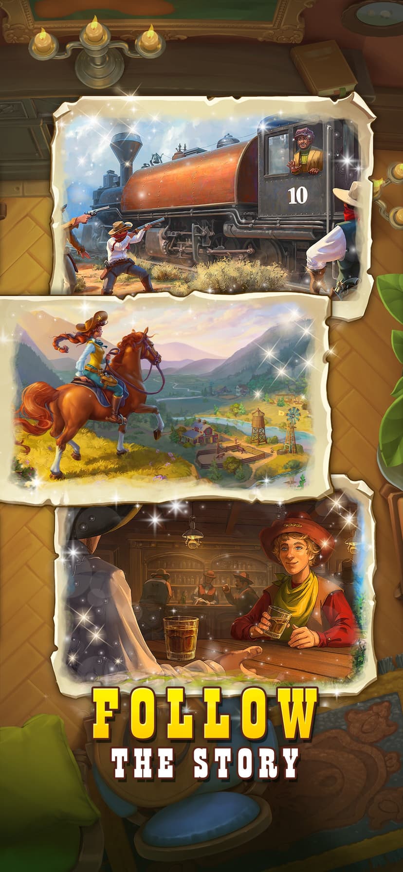 Sheriff of Mahjong: Tile Games screenshot 5 - screenshot