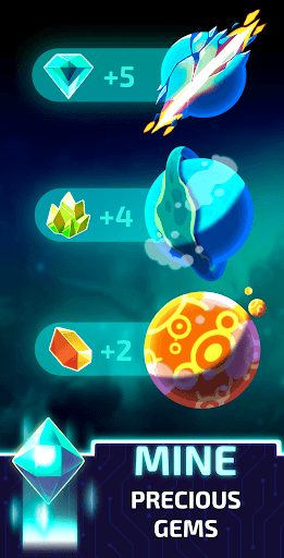 Idle Planet Miner screenshot 10 - screenshot