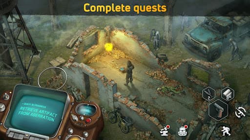Dawn of Zombies: Survival Game screenshot 5 - screenshot