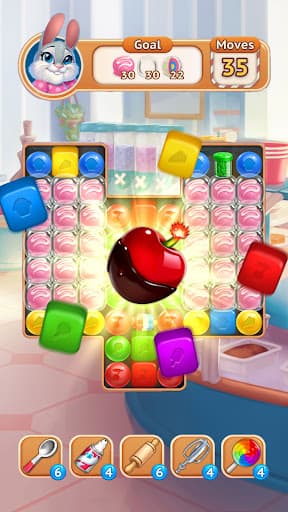 Sweet Escapes: Build A Bakery screenshot 4 - screenshot