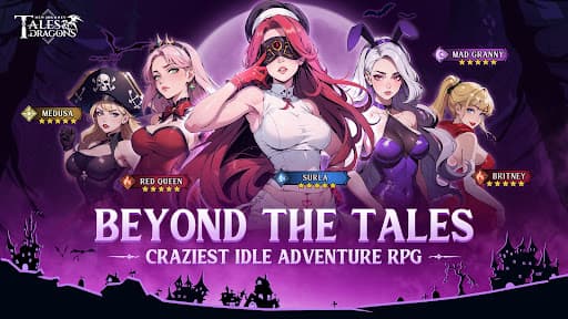 Tales & Dragons: NewJourney screenshot 11 - screenshot
