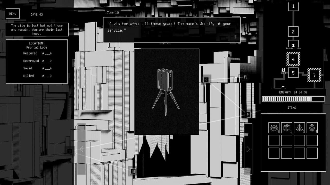 Null - screenshot